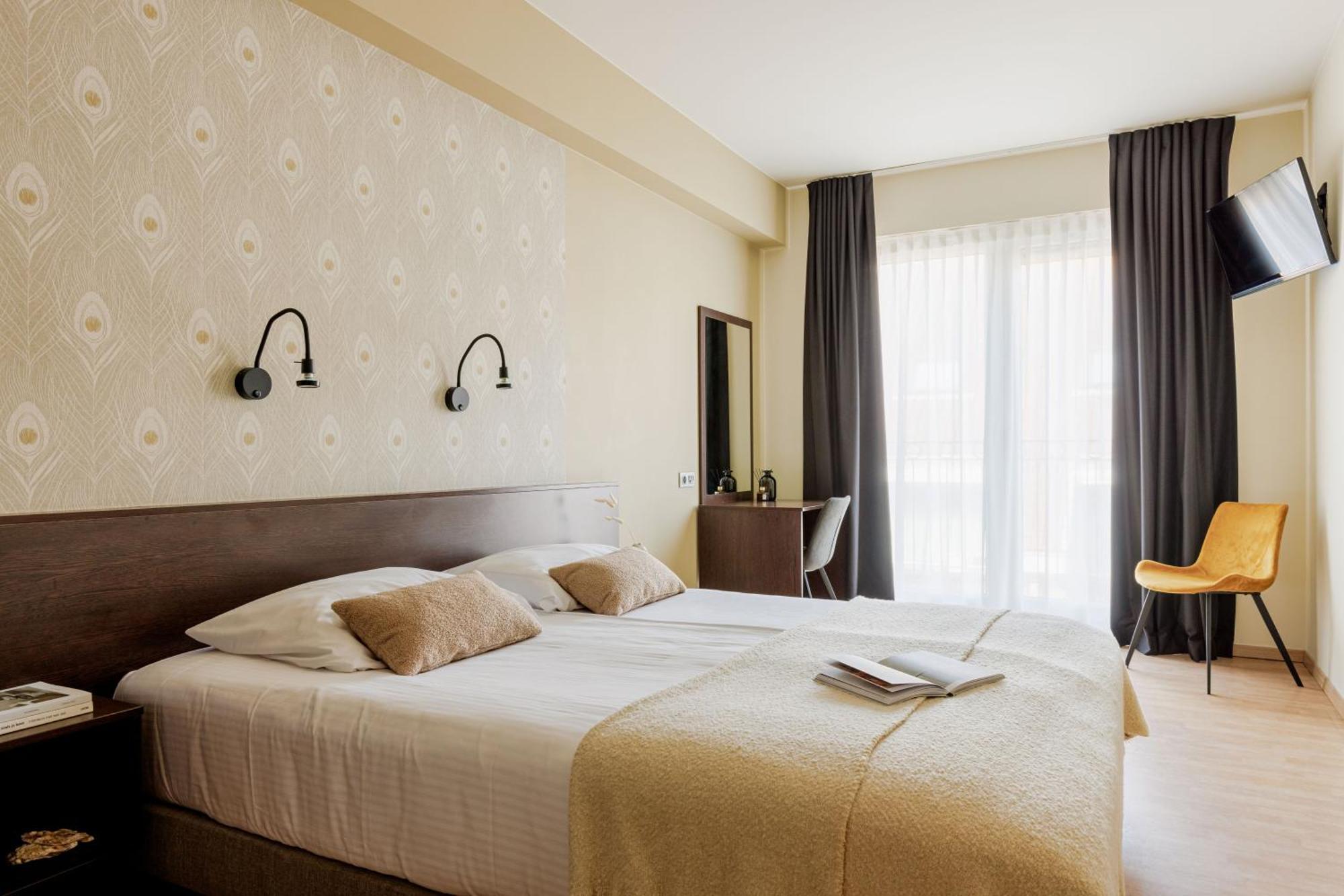 Hotel Corner House By Wp Hotels Blankenberge Eksteriør billede